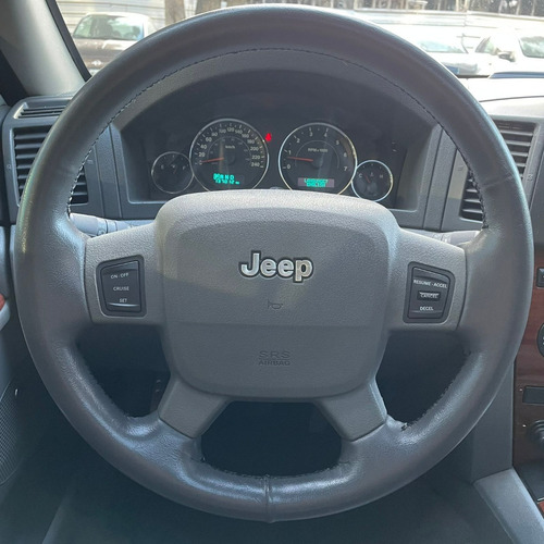 Imagen 10 de 25 de Jeep Grand Cherokee 3.0 Limited Crd
