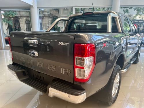 Imagen 3 de 18 de Ford Ranger Xlt 4x4 3.2 Diesel Automatica 0km