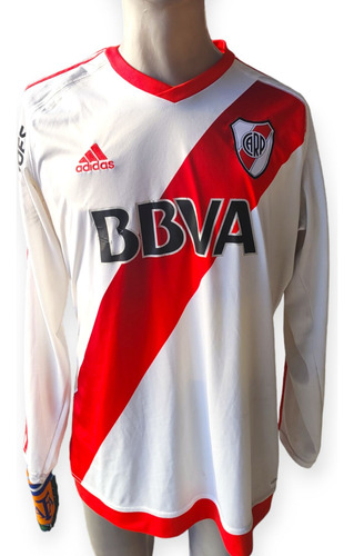 Camiseta River Plate Manga Larga 2015