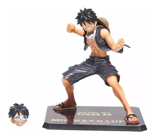 One Piece Film Gold Monkey D. Luffy - Figuartszero Bandai