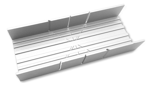 Caja De Inglete De Metal De Precisión Para Pasatiempos Y Man