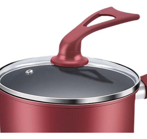 Olla Para Fideos Instantáneos, Cacerola Pequeña,