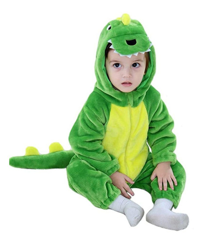 Disfraz De Dinosaurio Para Niño Peueño