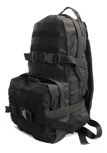 Mochila 35 Litros MOLLE Sistema Laser Cut – Fundas Houston