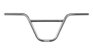 Manubrio Federal Assault 10 Chrome - Bmx