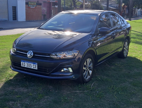 Volkswagen Virtus 1.6 Msi Highline