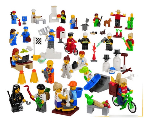 Lego Educacional 9348 256pcs