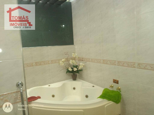 Imagem 23 de 30 de Casa À Venda, 601 M² Por R$ 2.200.000,00 - Vila Dos Remédios - São Paulo/sp - Ca0817