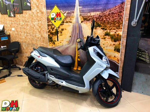 Imagem 5 de 9 de Dafra Citycom S 300i - 2019