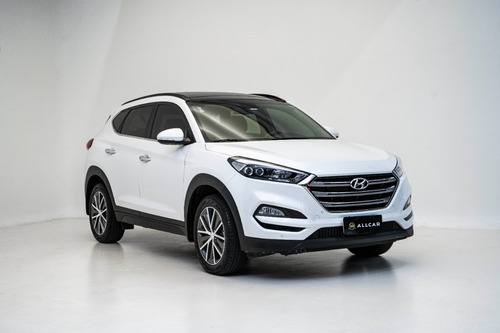 Hyundai Tucson 1.6 Gdi Limited Turbo Aut. 5p 7 marchas