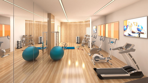 Apartamento 2e3 Quartos