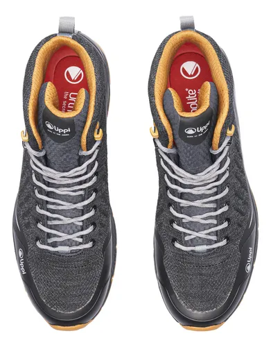 Bot n Hombre Light Rock Mid Eco ndigo Lippi Cuotas sin inter s