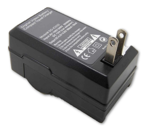 Cargador Mod. 17300 Para Can0n Powershot G2