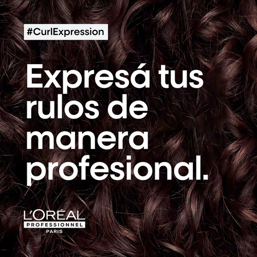 L'Oréal Professionnel Série Expert Spray de Secagem Rápida Expressão dos Caracóis 150 ml