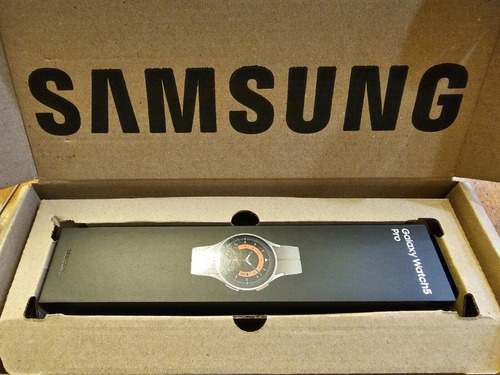 Imagen 1 de 2 de Samsung Galaxy Watch5 Pro (45mm