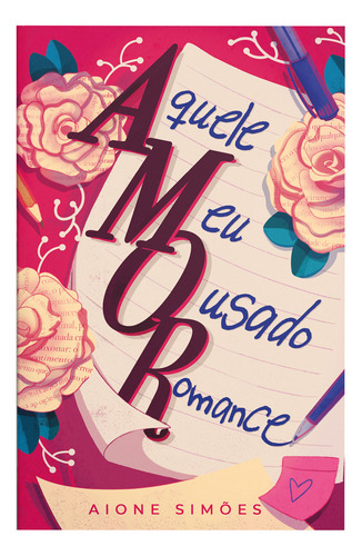 Aquele Meu Ousado Romance Aquele Meu Ousado Romance de Simões Aione Editora Harlequin Capa Mole Edição 1 Em Português 2023