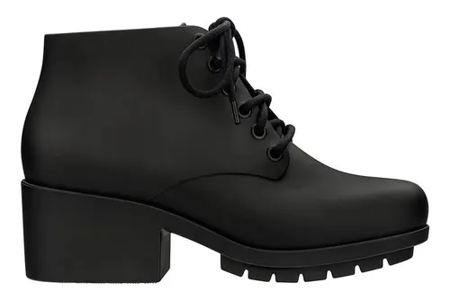 Bota Melissa Stellar Fosca Feminina Coturno Cadar o Original