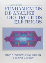 Comprar Fundamentos De Análise De Circuitos Elétricos De David Johnson Pela Ltc - Grupo Gen (1990)