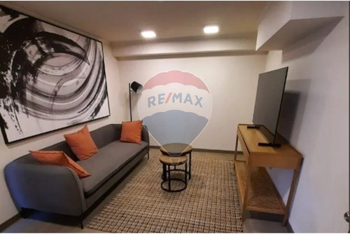 Departamento 1d+1b+1estc En Ñuñoa