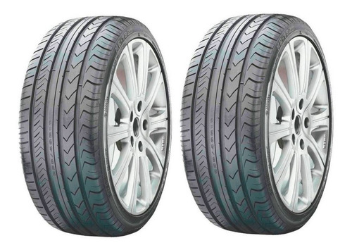 2 Llantas 195/55 R16 91v Xl Mirage Mr-182 Sin Rin