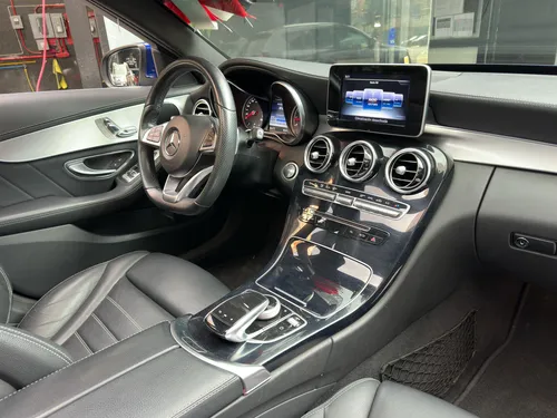Mercedes-Benz Clase C 2.0 250 Cgi Sport At