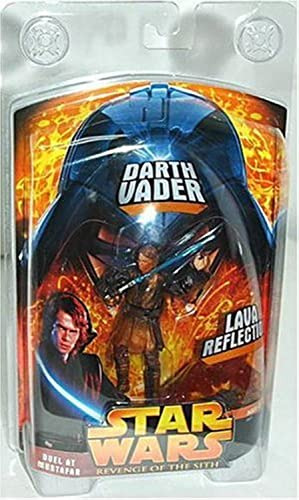 Star Wars Venganza De La Sith Lava Reflejo Darth Agpsc