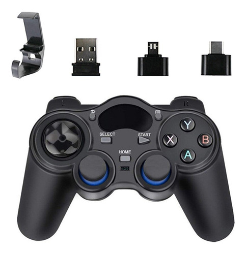 Controlador De Videojuegos Inalámbrico Joypad Accessories Wi