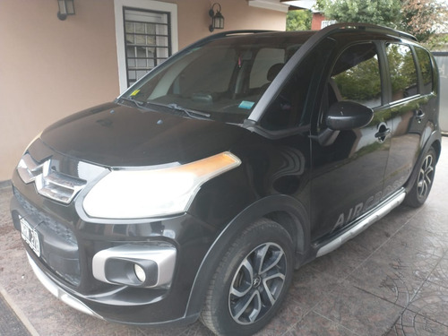 Citroen C3 Aircross 1.6i 16v Sx Pack Hig