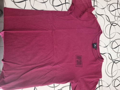 Remera Rip Curl Borravino T14