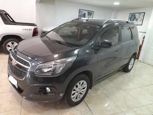 Chevrolet Spin 1.8 Ltz 5as 105cv