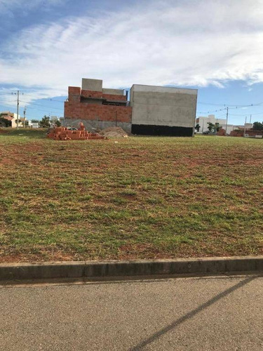 Terreno À Venda, 175 M² Por R$ 90.000,00 - Condomínio Residencial Jardim - Sorocaba/sp - Te1413