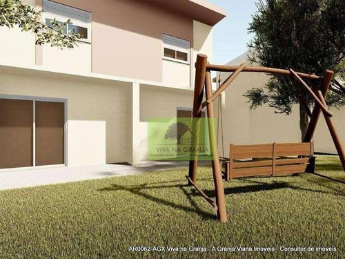Imagem 13 de 19 de Área À Venda, 1501 M² Por R$ 1.410.000 -ou Lotes Individuais Parque Rizzo - Cotia/sp - Ar0062