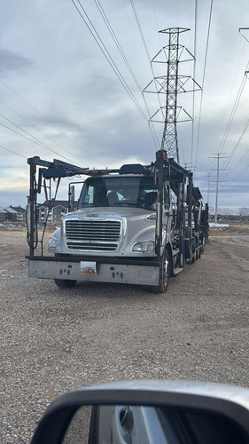 Freightliner M2 Madrina O Nodriza Para 10 Autos
