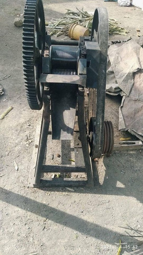 Imagen 4 de 5 de Trapiche O Molino De Caña Industrial Oferta!!