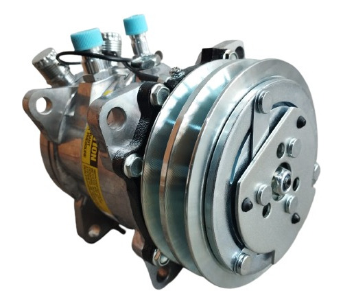 Compresor Universal 505 Polea En V De Oreja 12v