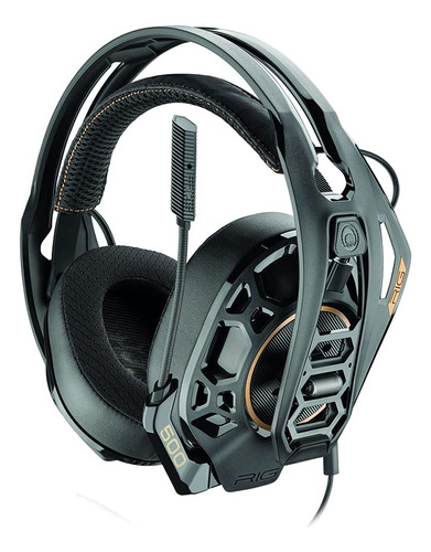 Rig 500 Pro Hs Auriculares Estereo Para Juegos Ajustados Con