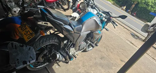 Yamaha Fz2.0