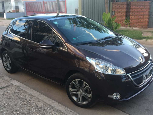 Peugeot 208 1.6 Feline Pack Cuir 2016