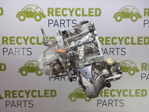 Caja De Velocidades Peugeot 206 1.9 Diesel (05949271) (Usado)