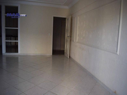 Imagem 2 de 7 de Apartamento Residencial À Venda, Jardim Las Palmas, Guarujá - . - Ap9835