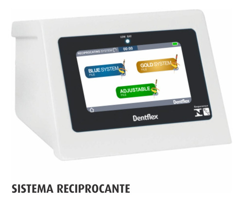Motor Endodôntico Dforce 1000 Endo Dentflex