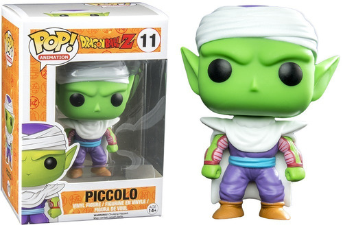 Funko Pop Dragon Ball Z 11 Piccolo Magic4ever