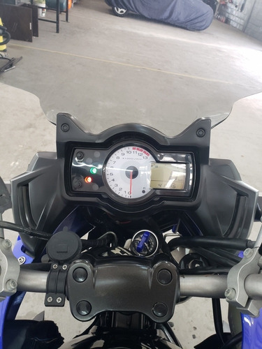 Kawasaki Versys 650