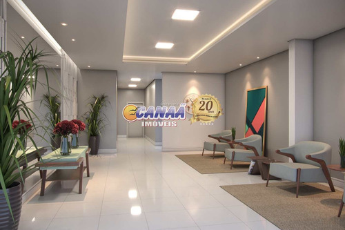 Imagem 19 de 26 de Apartamento Na Praia De Mongaguá Ref. 8287 - V8641