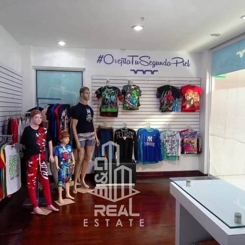 Local En Alquiler Centro Comercial De Charallave