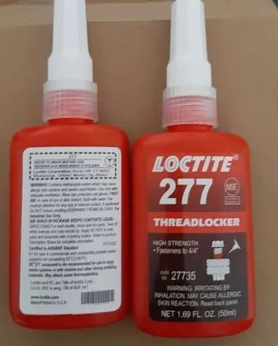 Loctite 277 Traba_ Rosca