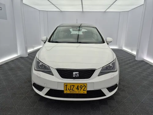 Seat Ibiza Itech At 1.6