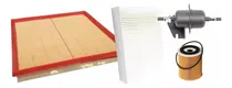 Comprar Kit De Filtros Aire Aceite Nafta Habitáculo Argo Cronos 1.8