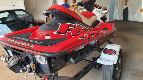 Sea Doo Rxp 215 2007