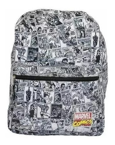 Mochila Marvel Cómics.